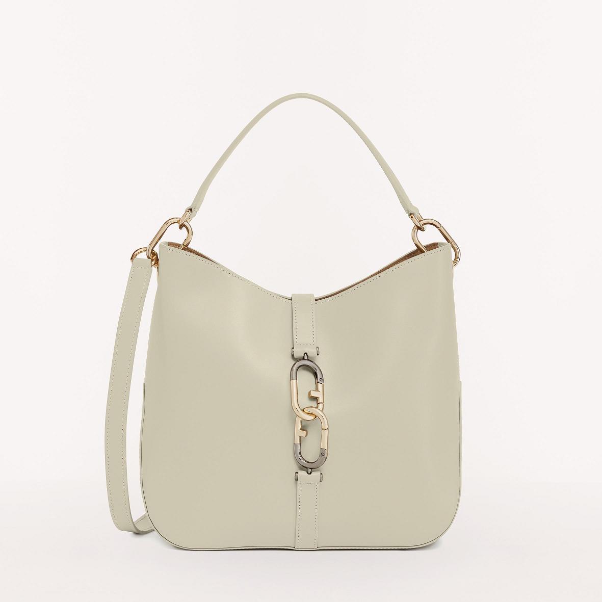 Furla Sirena Crossbody Beige Women South Africa PV3564182